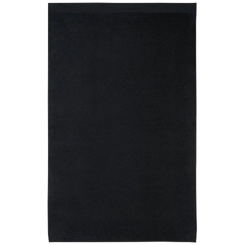 PF117007-3Riley 550 g_m² Baumwollhandtuch 100 x 180 cm_ schwarz