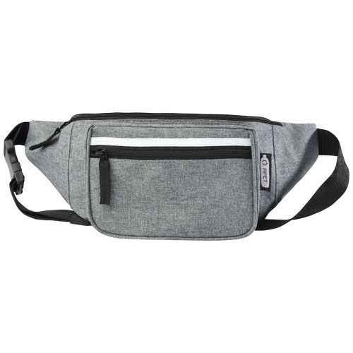 PF120629-4Journey GRS RPET Guerteltasche_ heather grau