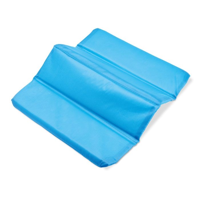 KC6375-66Moments Faltbare Sitzmatte_ babyblau