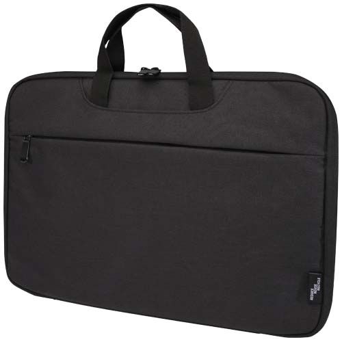 PF130085-2Libra 14” 2-in-1-Laptoptasche aus recyceltem GRS-Material 3 L_ heather charcoal