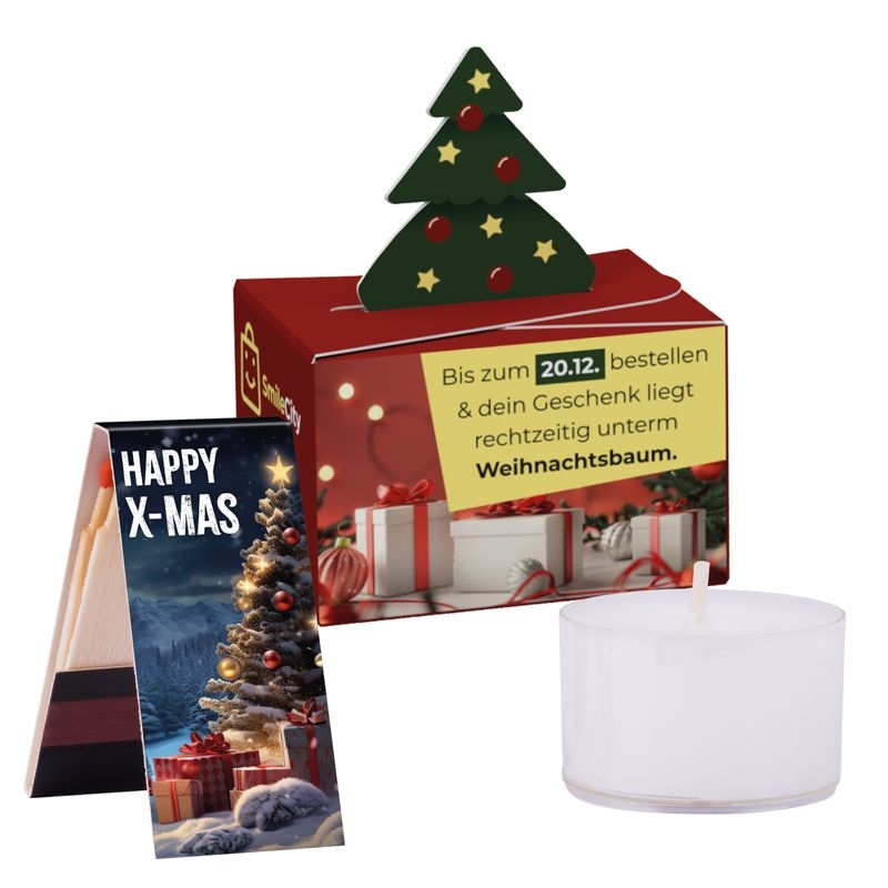 JG20088-1Geschenkbox Mini_ Weihnachten Lindt_ Lindt Schokotaefelchen