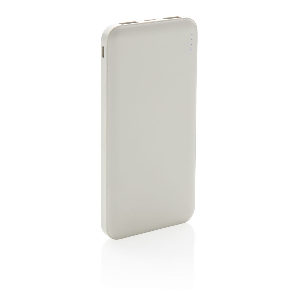 XDP324_79-3High Density 10.000 mAh Pocket Powerbank_ weiss
