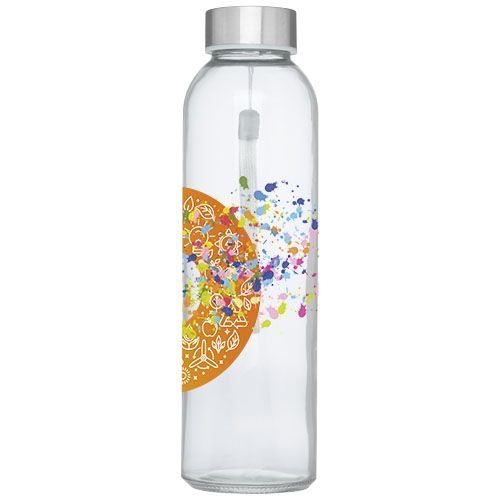 PF100656-2Bodhi 500 ml Glas-Sportflasche_ rot