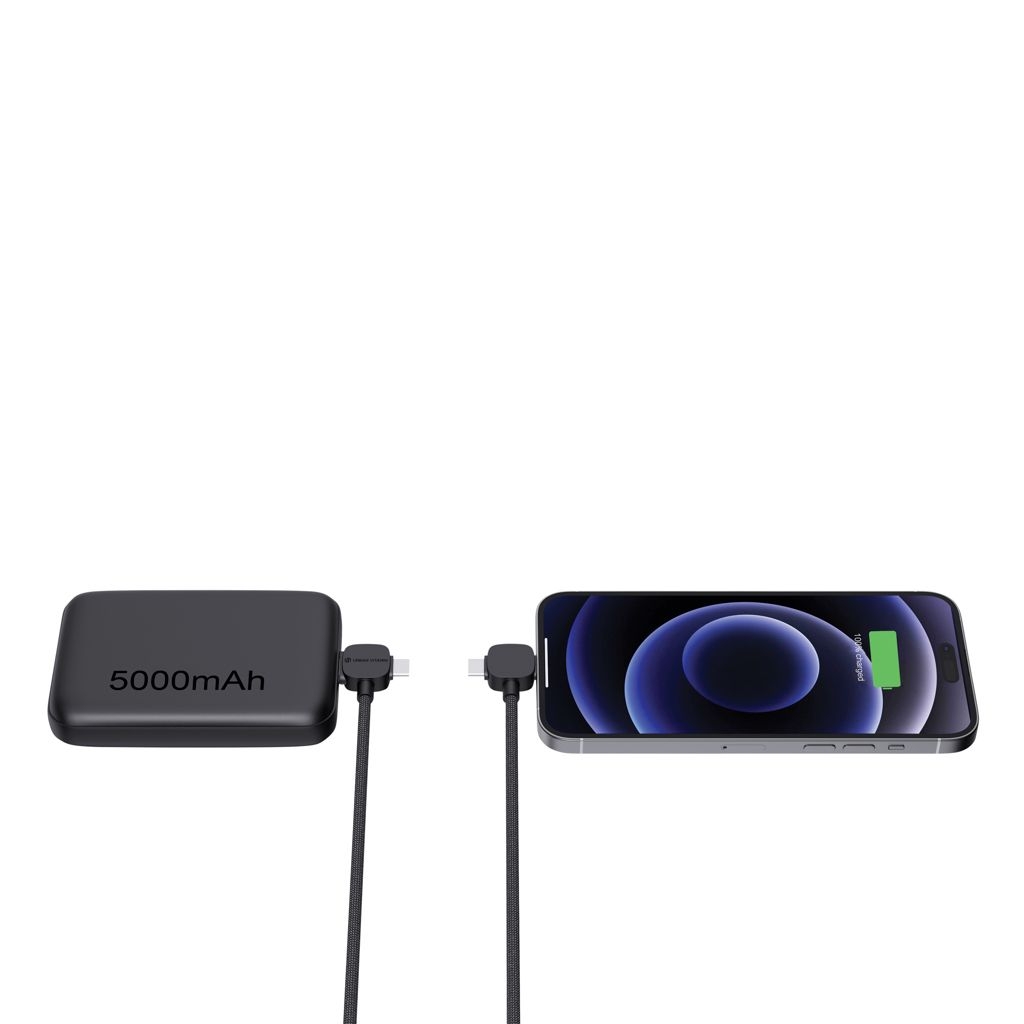 XDP302_71-01Urban Vitamin Stockton 65W magnet_ Kabel RCS recyc. TPE_PET_ schwarz