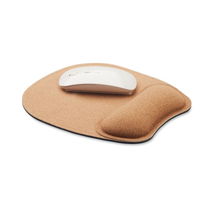 MO2113-13Marbo Mousepad Kork_ beige