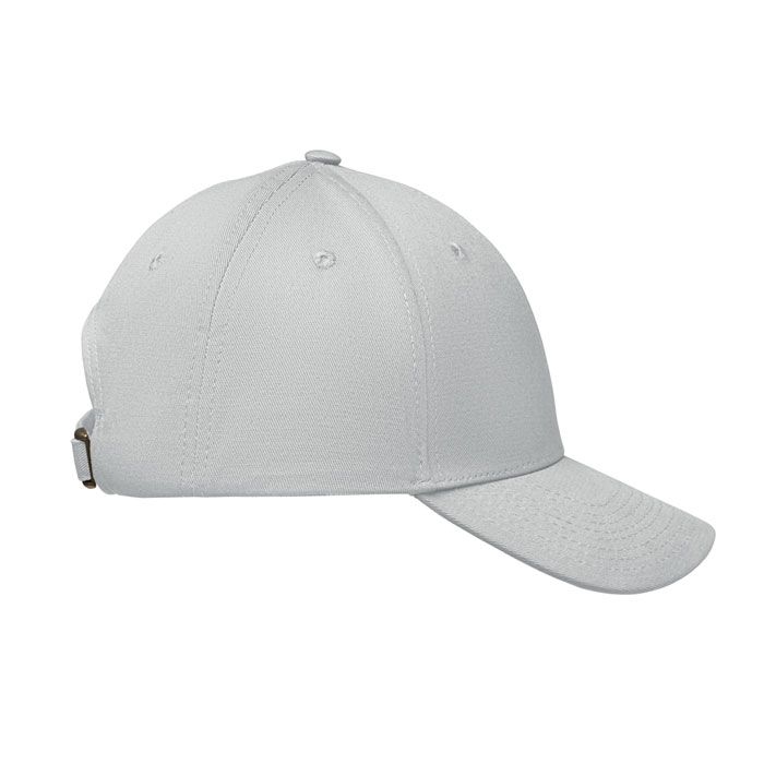 MO2347-06Bahamas Baseball Kappe 6 Panels_ weiss