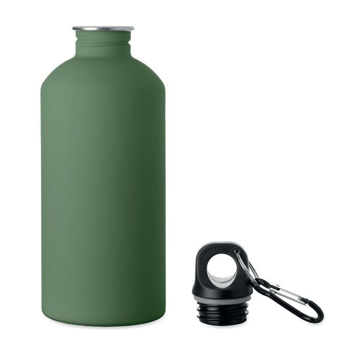 MO3168-60Remid Moss Soft Einwandige Trinkflasche 500ml_ dunkelgruen