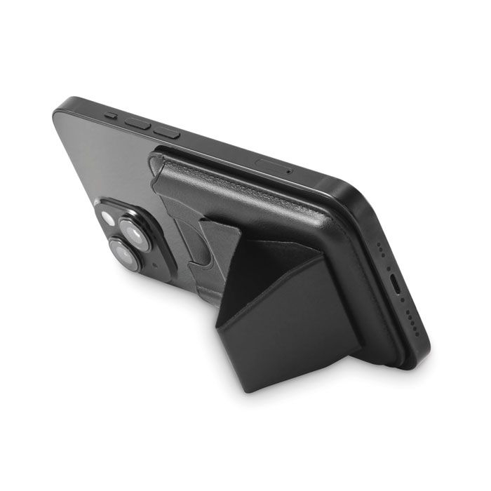 MO2654-03Leamag Kreditkartenhalter magnetisch_ schwarz