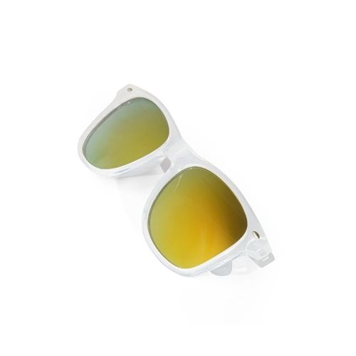 ST98319-118MEKONG Sonnenbrille_ dunkelgelb