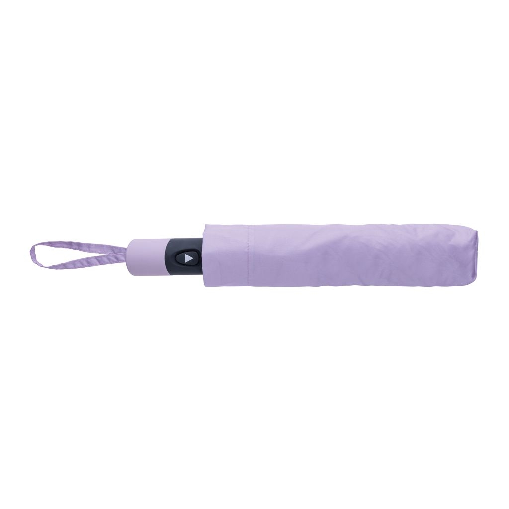 XDP850.43-021_ Impact AWARE™ 190T Mini-Regenschirm mit Auto-Open_ lavender