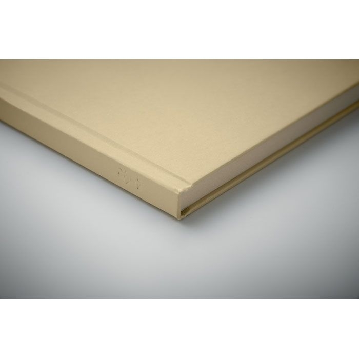 MO2695-39Sugar DINA5 Notizbuch Zuckerrohr PLA_ khaki