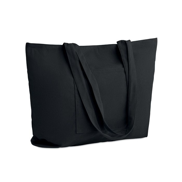 MO2875Cordy G Einkaufstasche Kord-Polyester