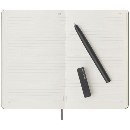 PF107339-1Moleskine Smart Schreibset_ schwarz