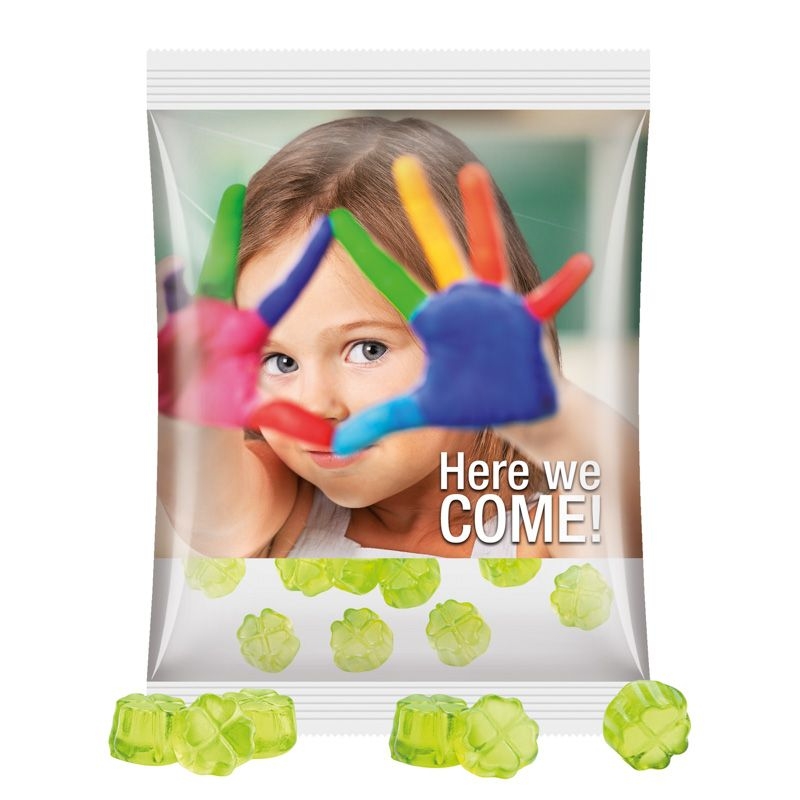 JG10064-24Maxituete_ Standardformen_ Kleeblatt_ transparente Folie