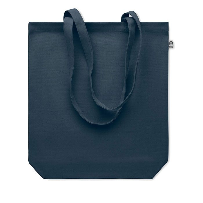 MO6713-85Coco Einkaufstasche Canvas 270 g_m²_ marineblau