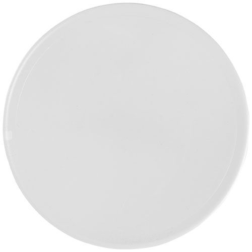 PF210515-1Renzo runder Kunststoffuntersetzer_ transparent klar