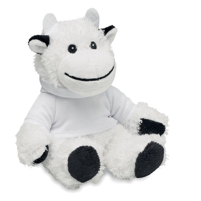 MO6735Manny Pluesch-Kuh mit Hoody