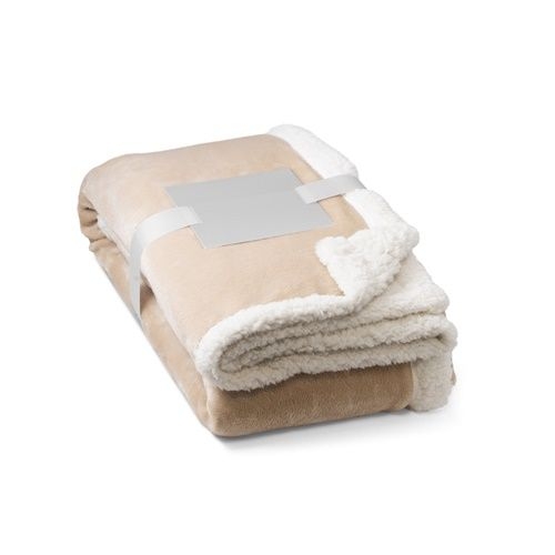 ST99078-131HEIDEN Polardecke_ beige