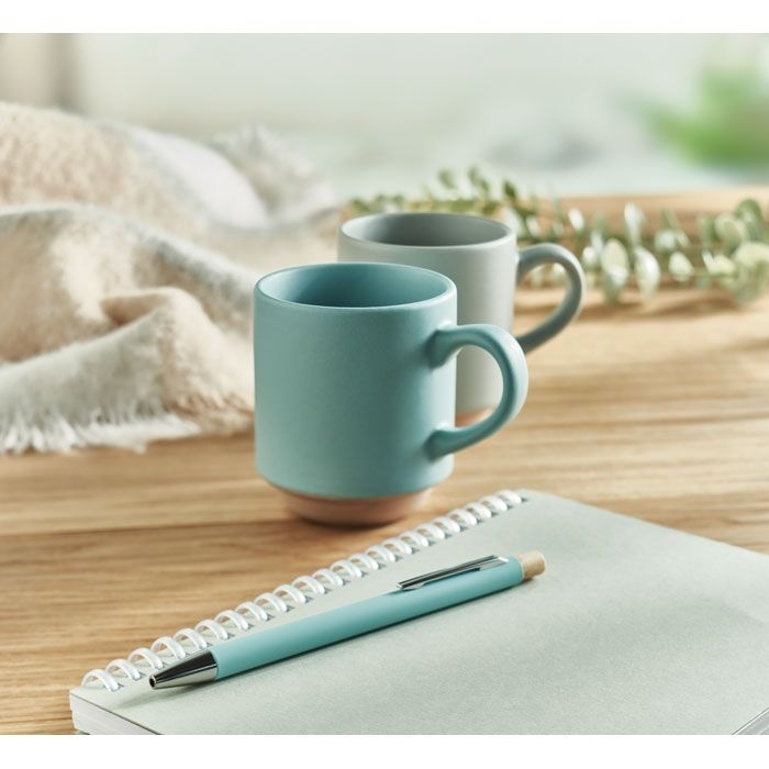 MO2493-20Cerack Keramikbecher 170 ml_ petrol