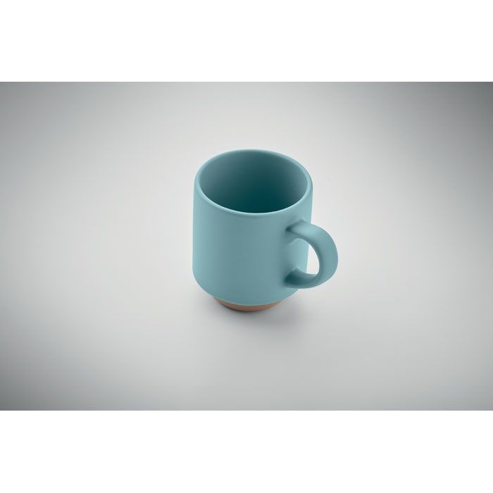 MO2493-20Cerack Keramikbecher 170 ml_ petrol