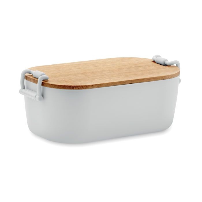 MO2459-06Lekker Lunchbox PP 700 ml_ weiss
