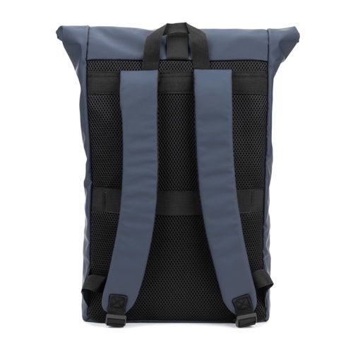 ST92534-104PORTLAND Roll Top Rucksack_ blau