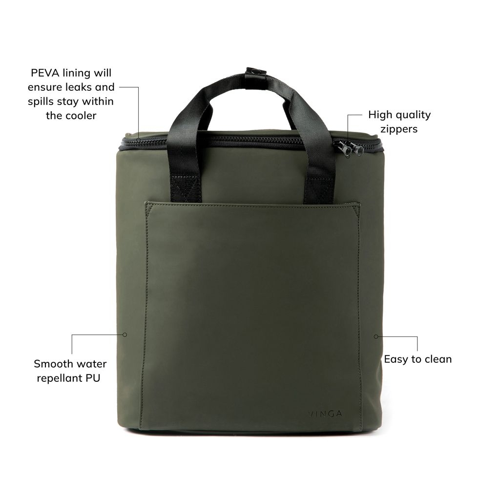 XDV5014-18VINGA Baltimore Trail Kuehlrucksack_ gruen