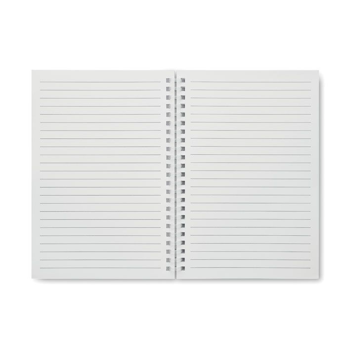 MO2523-13Recarnote DIN A5 Notizbuch Karton_ beige