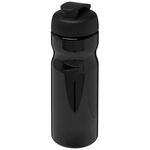 PF210045-12H2O Active® Base 650 ml Sportflasche mit Klappdeckel_ schwarz