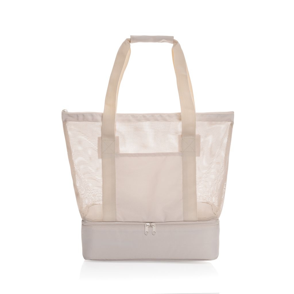 XDP422.49-19Iqlo Aware™ RPET 2-in-1 Kuehltasche_ beige