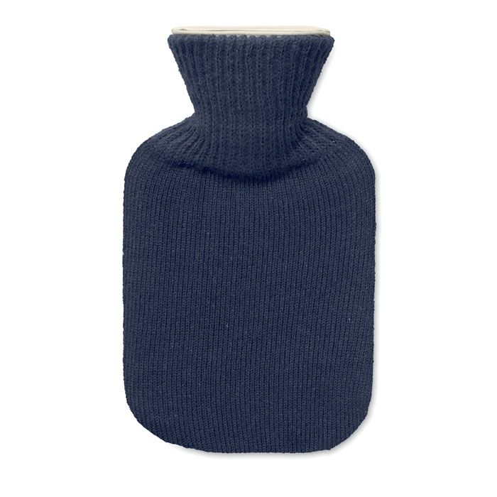 CX1543-85Aarhus Waermflasche 250ml_ marineblau