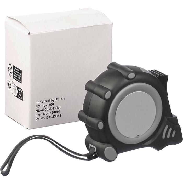 GI7900-01Massband aus Kunststoff Ramos_ schwarz