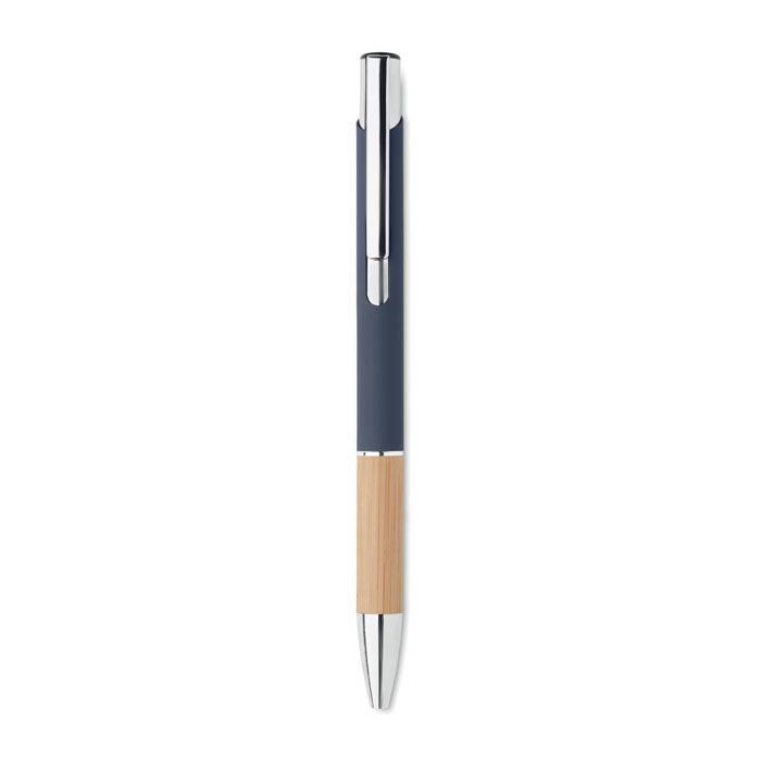 MO2159-04Sparta Druckkugelschreiber Aluminium_ blau