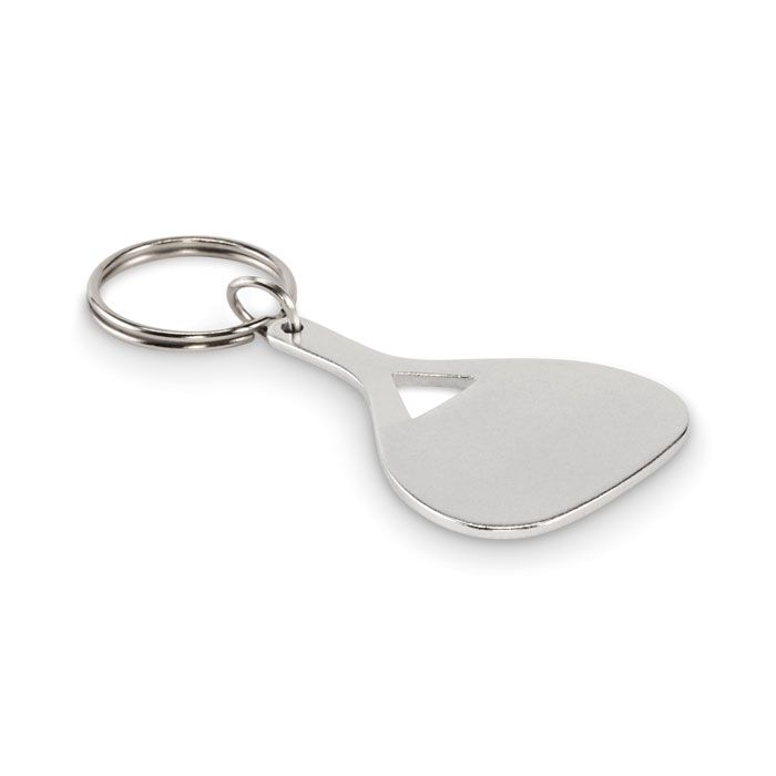 MO2794-16Kepad Schluesselring aus Aluminium_ mattsilber