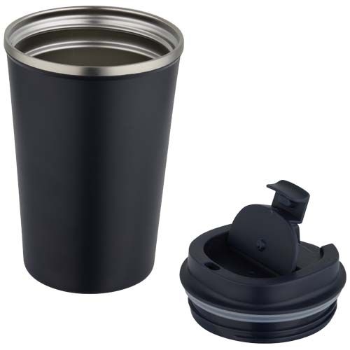 PF100916-3Newport 350 ml doppelwandiger_ vakuumisolierter Becher aus Edelstahl _ navy