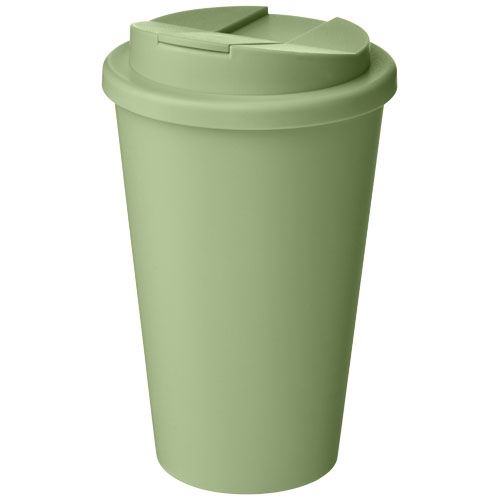 PF210427-4Americano® Renew 350 ml Isolierbecher mit auslaufsicherem Deckel_ seaglass green