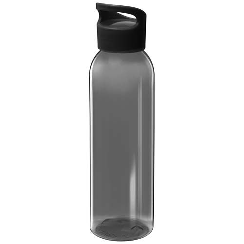 PF100288-7Sky 650 ml Tritan™ Sportflasche_ schwarz