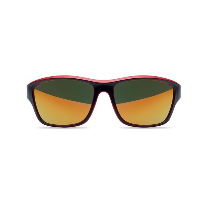 MO2545-05Yuma Sport-Sonnenbrille UV400_ rot