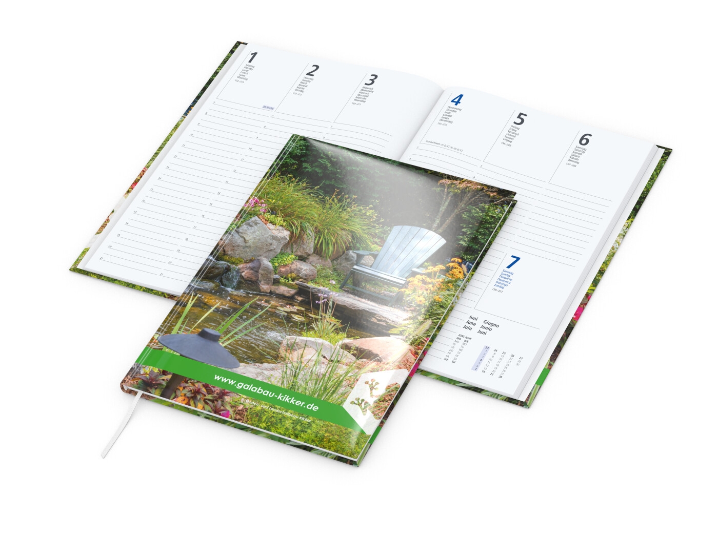 GE0051Wochenkalender Media