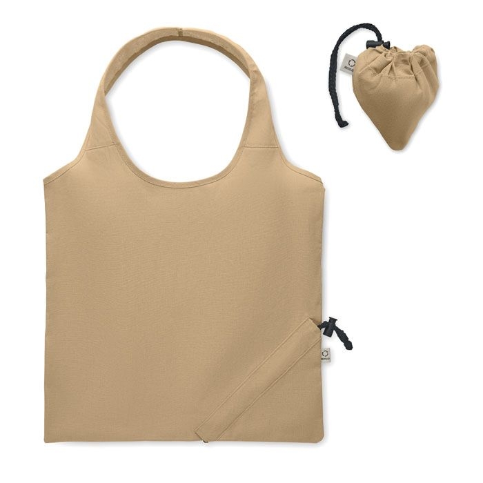 MO2487-39Carrie Colour Faltbare Einkaufstasche_ khaki
