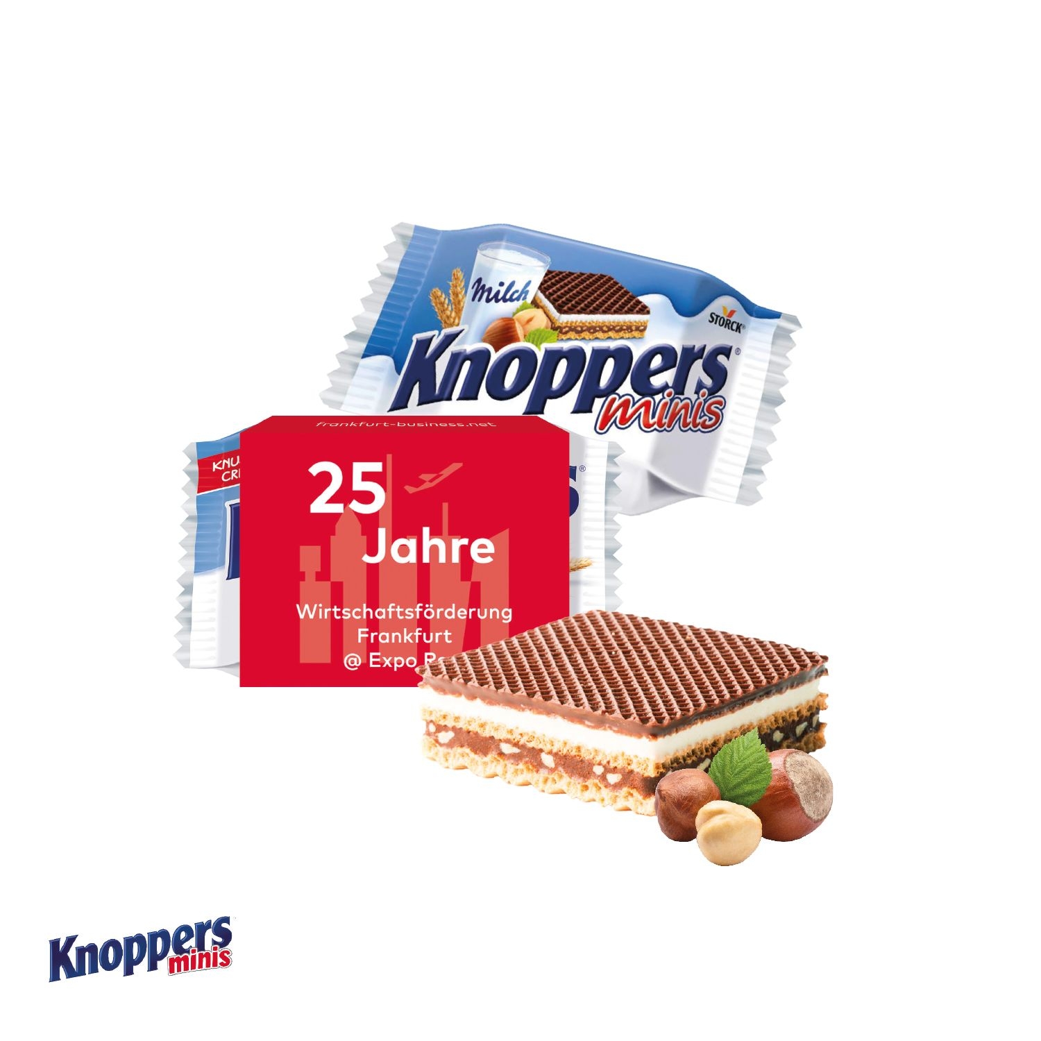 CD91650Knoppers Mini