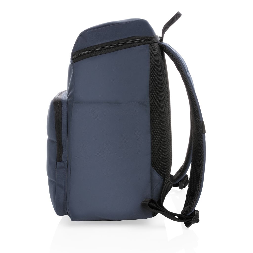XDP733.05-5Impact AWARE™ RPET Kuehl-Rucksack_ navy blau