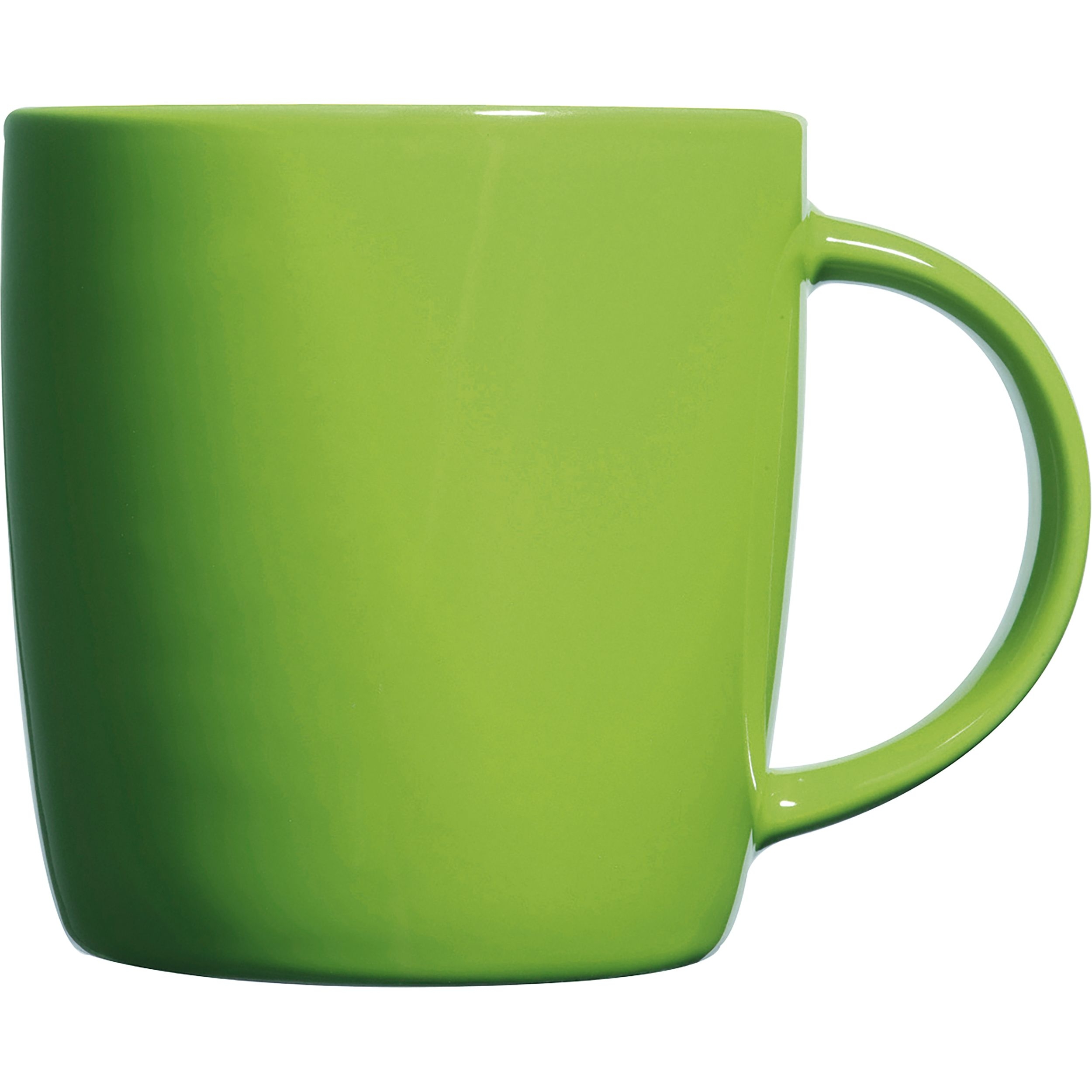 MA88704-29Tasse aus Porzellan_ 300ml PIETRO_ apfelgruen