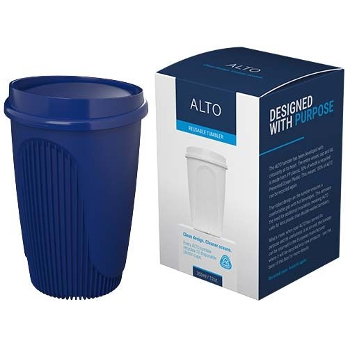 PF210746-3Alto POP 350 ml Becher_ blau