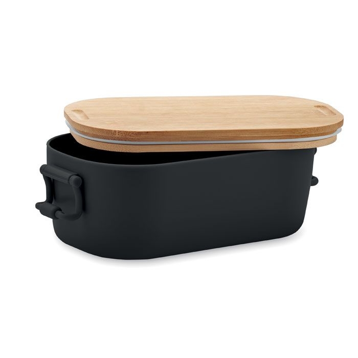 MO2459-03Lekker Lunchbox PP 700 ml_ schwarz