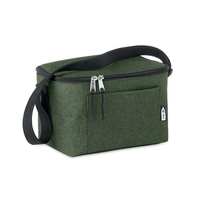 MO6150-60Cuba Kuehltasche fuer Dosen RPET_ dunkelgruen