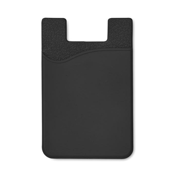MO8736-03Silicard Kreditkartenhalter_ schwarz
