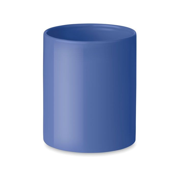 MO6208-37Dublin Tone Keramik Kaffeebecher 300ml_ koenigsblau