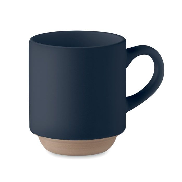 MO2493-85Cerack Keramikbecher 170 ml_ marineblau