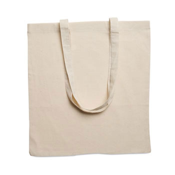MO9267-13Cottonel _ Baumwoll Einkaufstasche_ beige